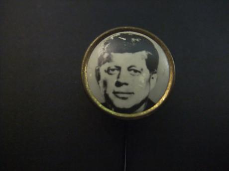 John F. Kennedy (JFK ) 35e president van de Verenigde Staten
